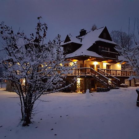 Willa na Równi Zakopane Exterior foto