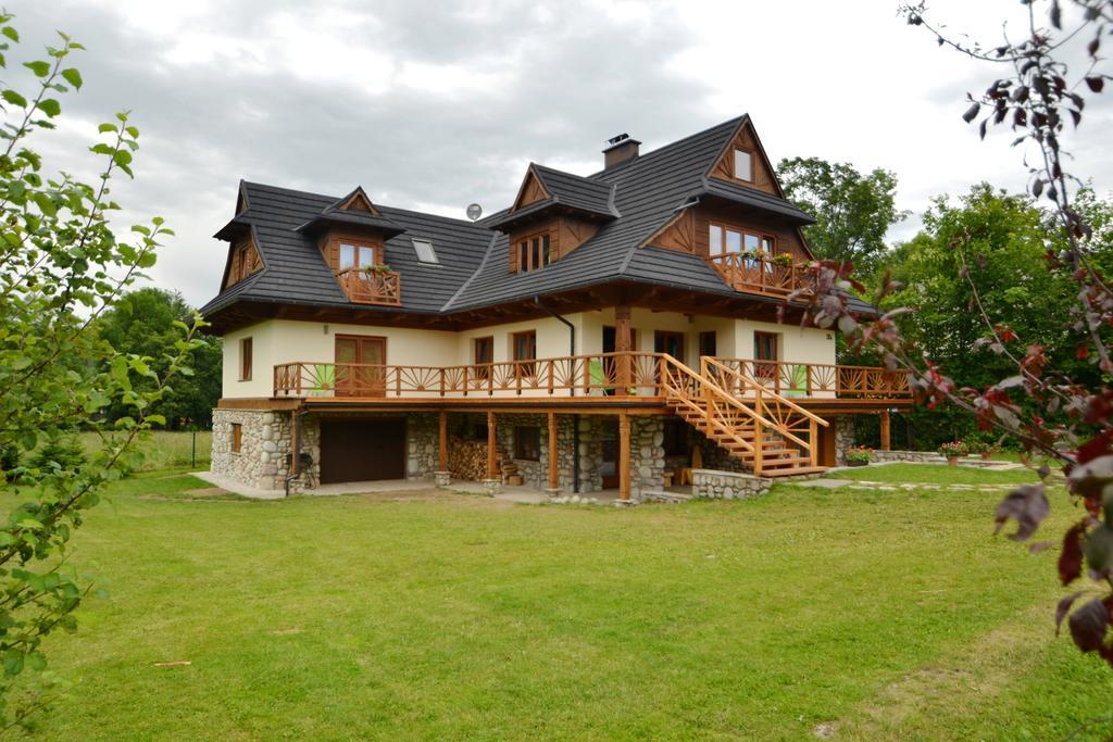 Willa na Równi Zakopane Exterior foto