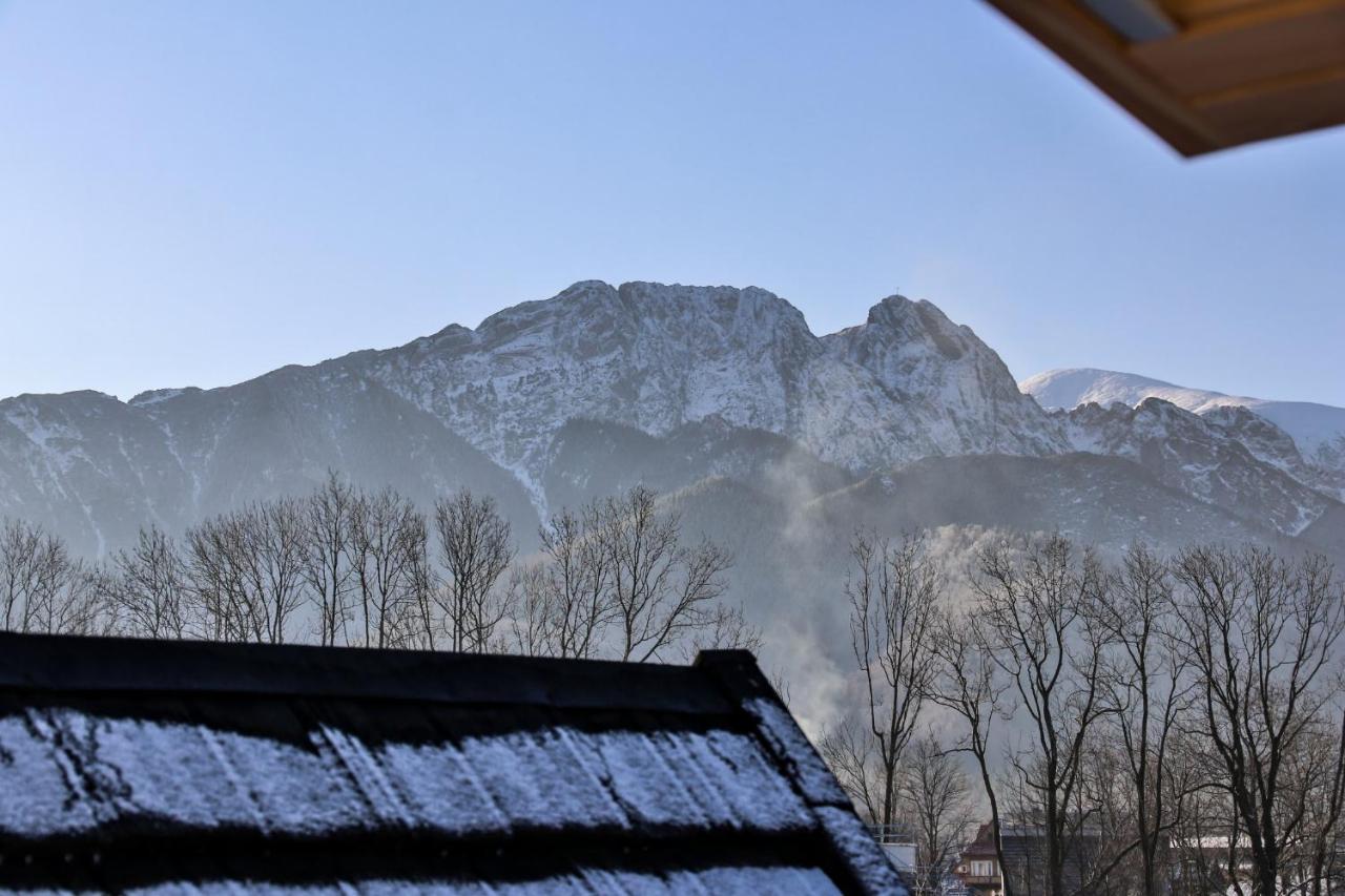 Willa na Równi Zakopane Exterior foto