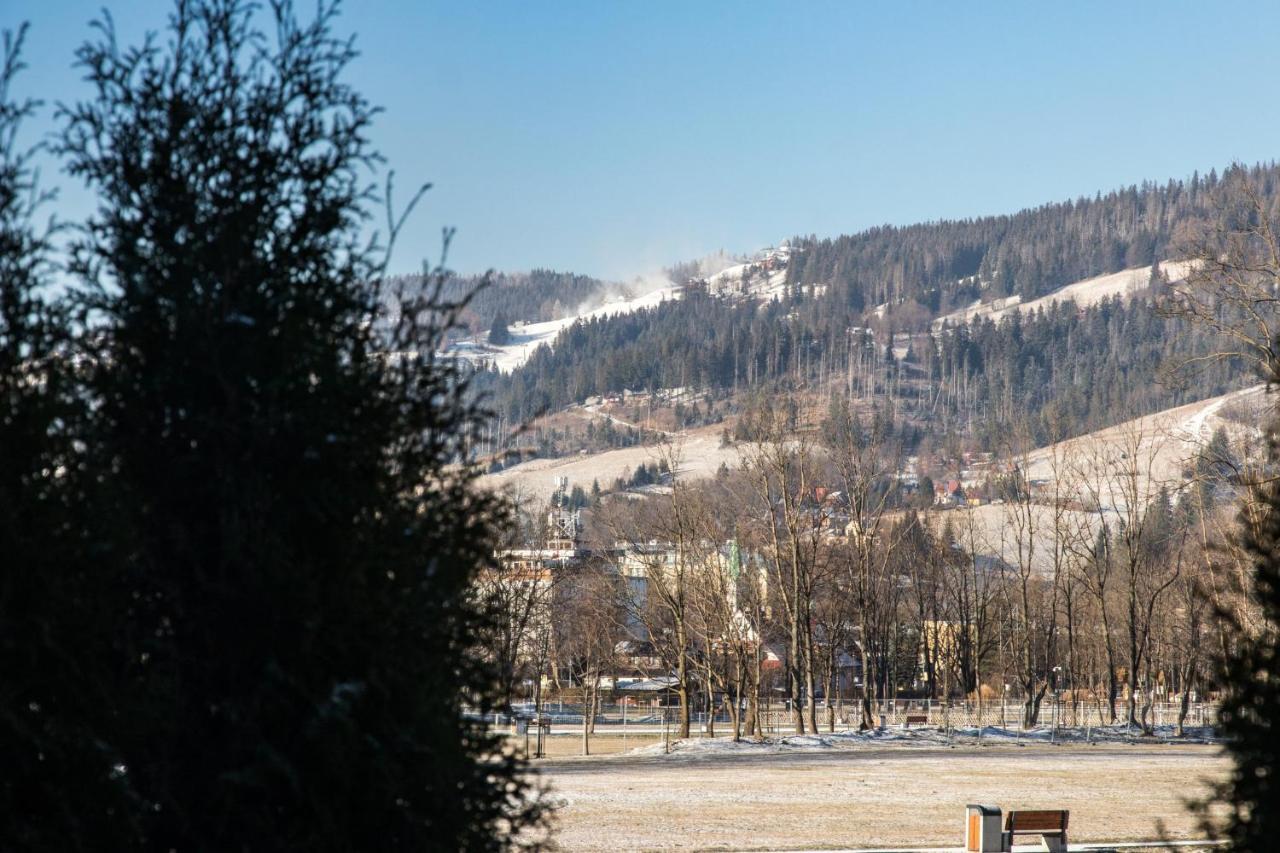 Willa na Równi Zakopane Exterior foto