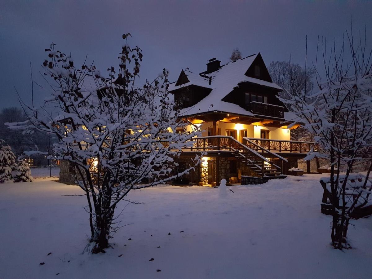 Willa na Równi Zakopane Exterior foto